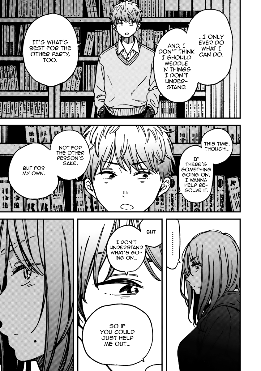 Read Ka Ku Shi Go To EN Manga Online