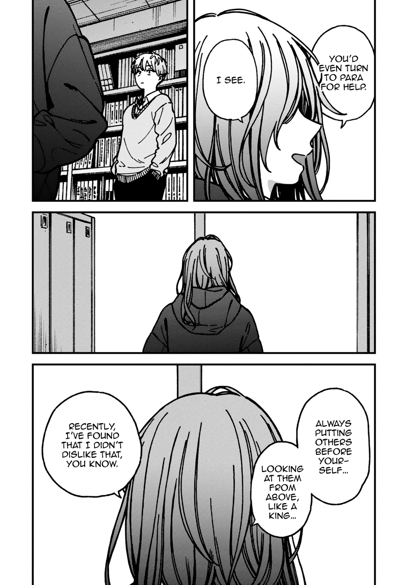Read Ka Ku Shi Go To EN Manga Online