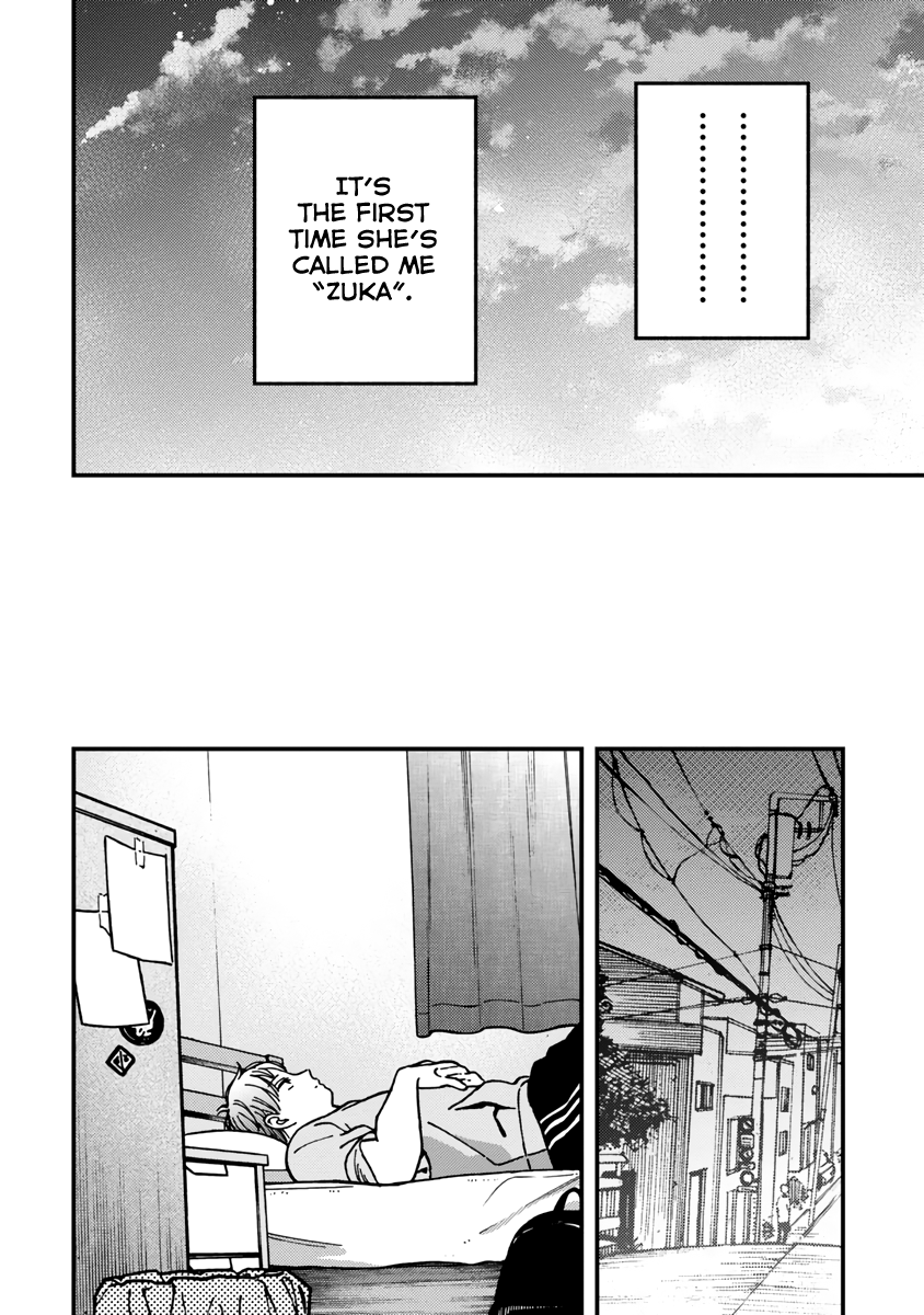 Read Ka Ku Shi Go To EN Manga Online