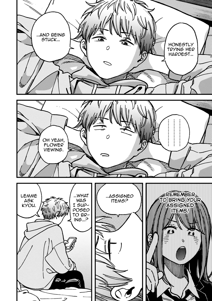 Read Ka Ku Shi Go To EN Manga Online