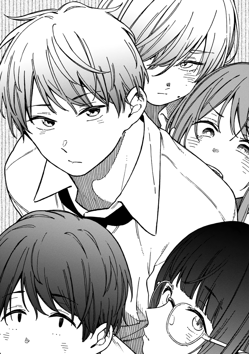Read Ka Ku Shi Go To EN Manga Online