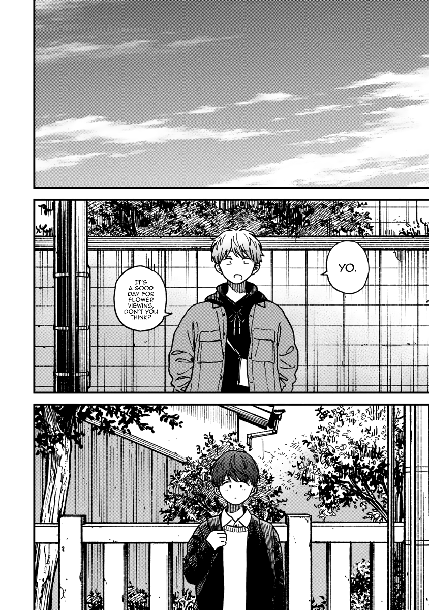 Read Ka Ku Shi Go To EN Manga Online