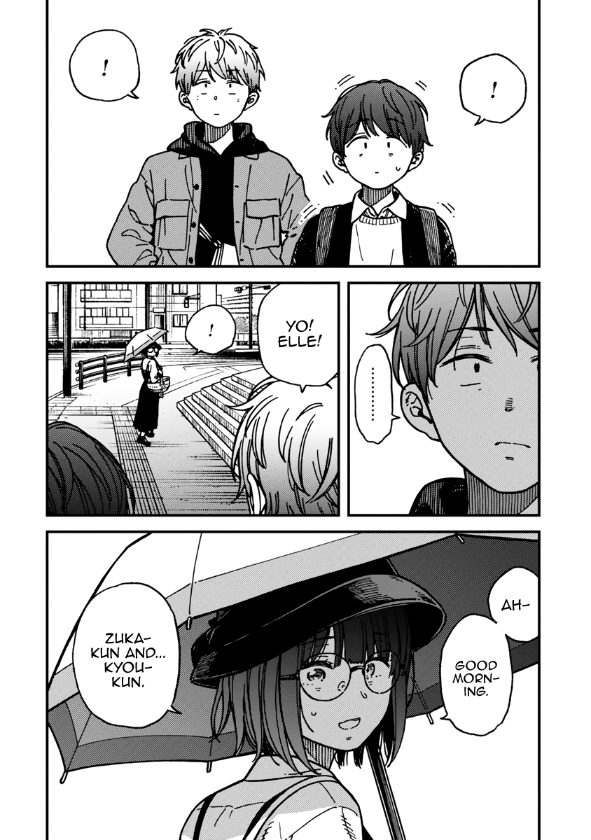 Read Ka Ku Shi Go To EN Manga Online