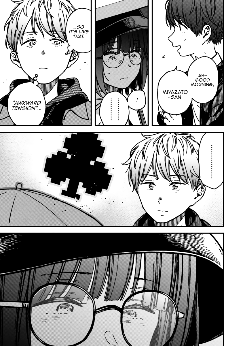 Read Ka Ku Shi Go To EN Manga Online