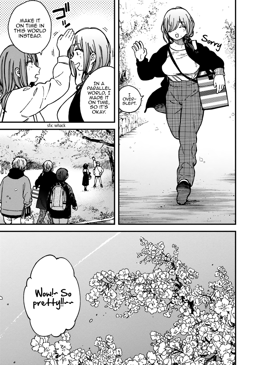 Read Ka Ku Shi Go To EN Manga Online