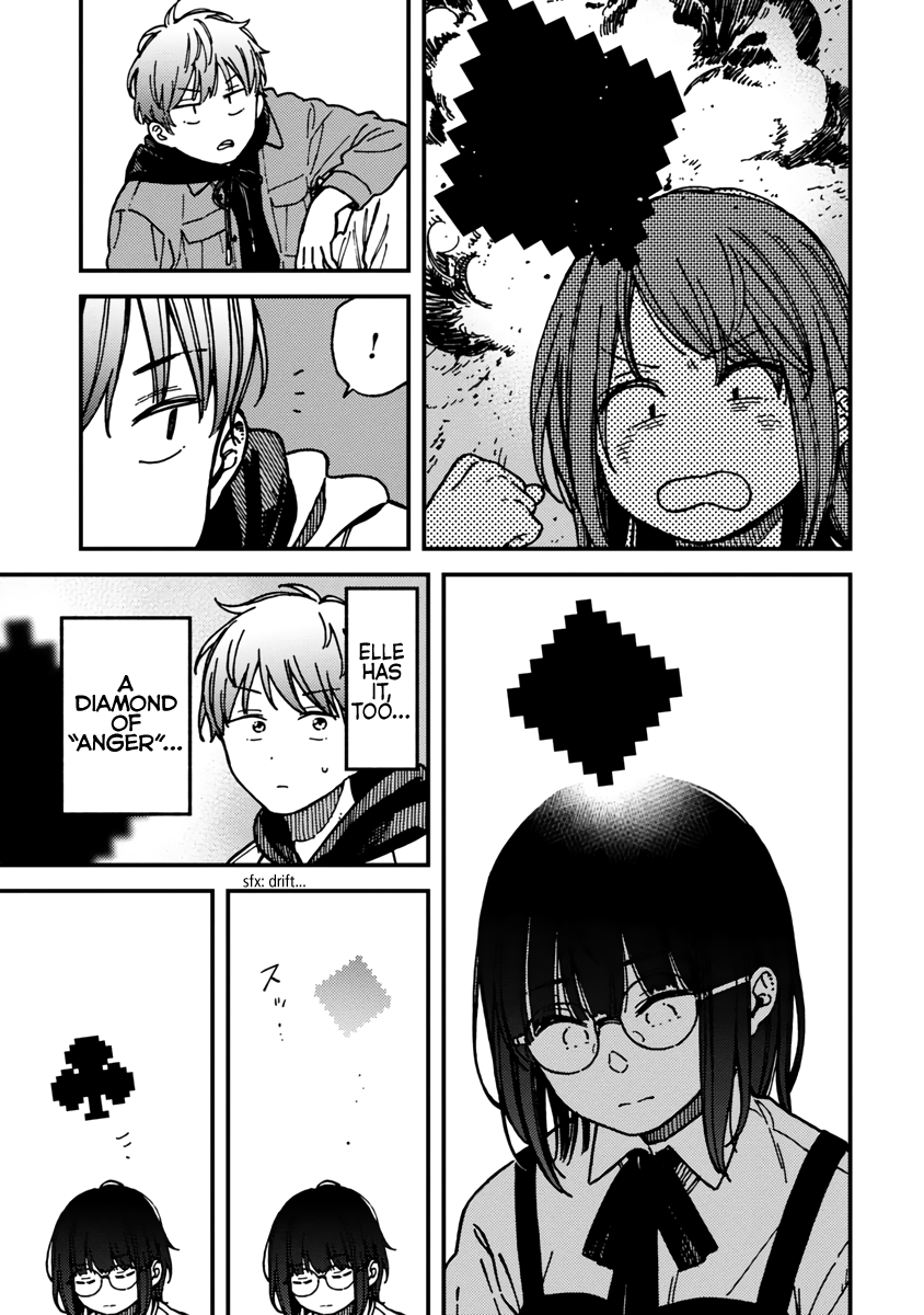 Read Ka Ku Shi Go To EN Manga Online