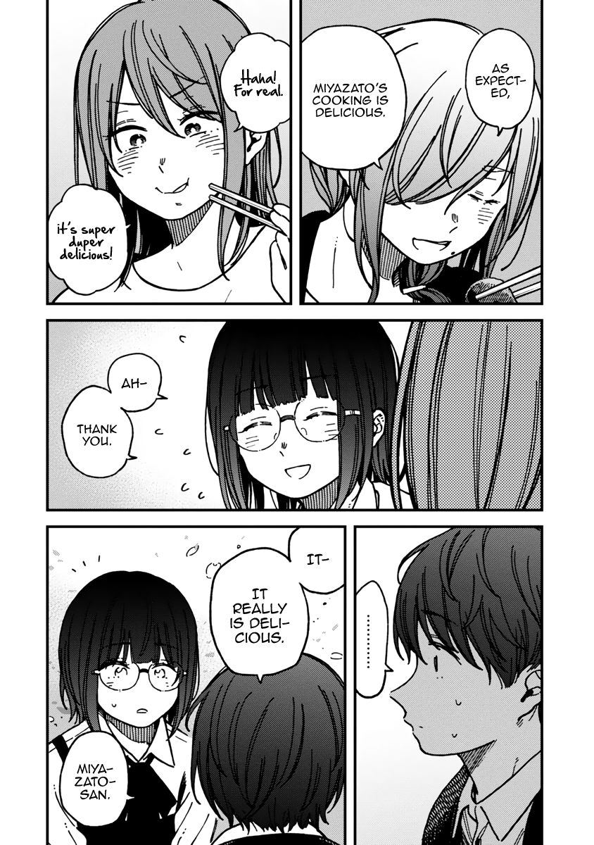 Read Ka Ku Shi Go To EN Manga Online