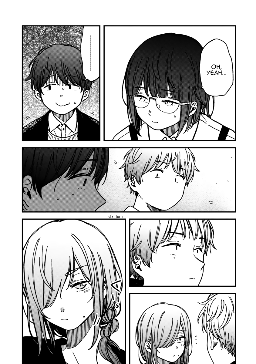 Read Ka Ku Shi Go To EN Manga Online