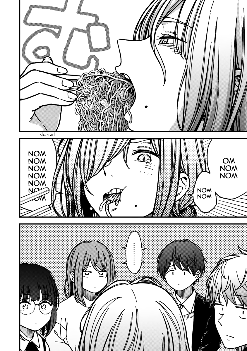 Read Ka Ku Shi Go To EN Manga Online