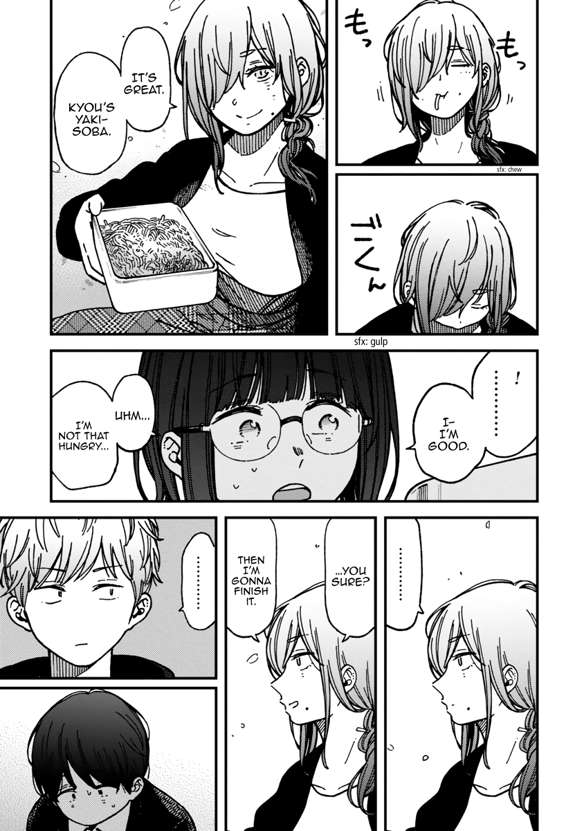 Read Ka Ku Shi Go To EN Manga Online