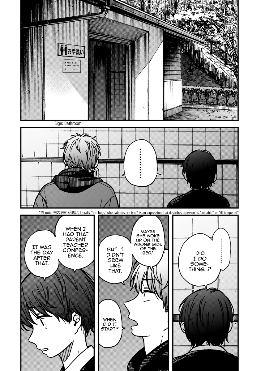 Read Ka Ku Shi Go To EN Manga Online
