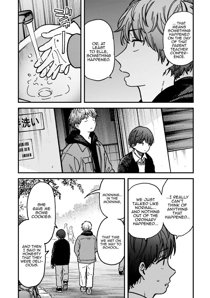 Read Ka Ku Shi Go To EN Manga Online