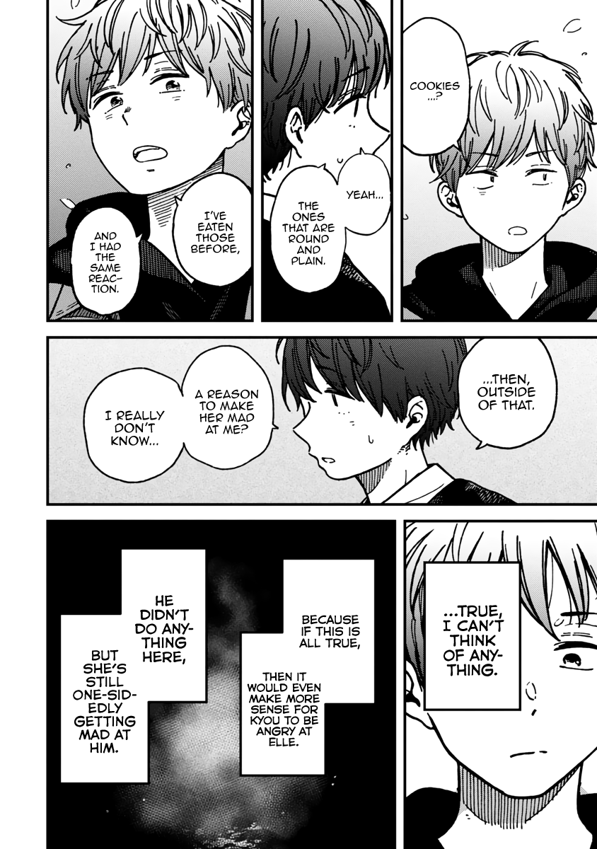 Read Ka Ku Shi Go To EN Manga Online