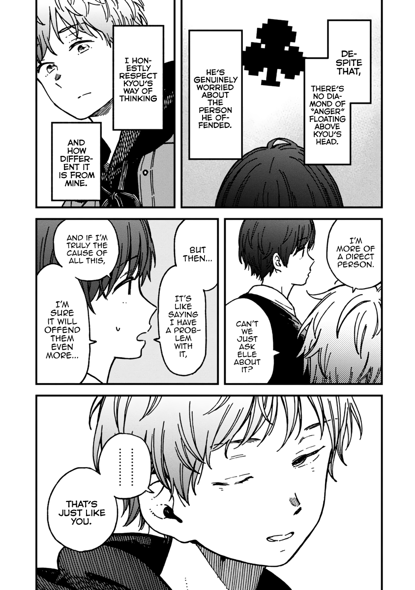 Read Ka Ku Shi Go To EN Manga Online