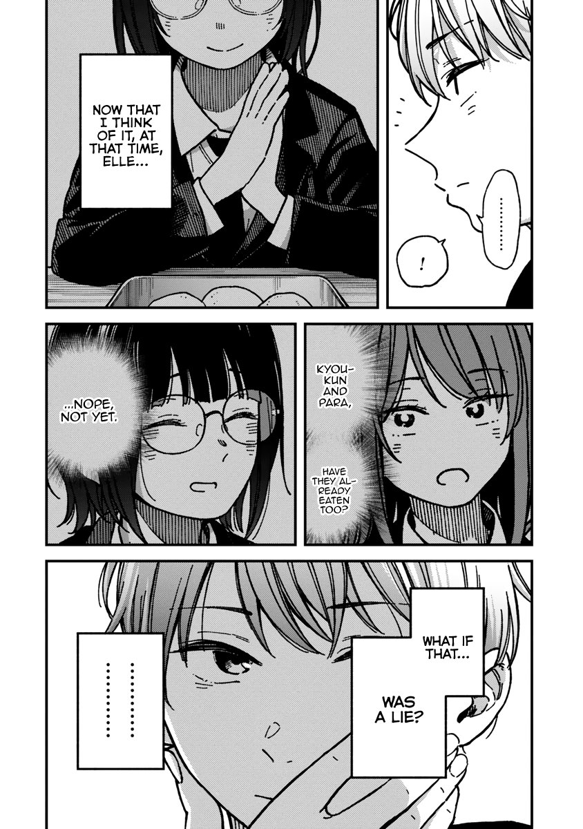 Read Ka Ku Shi Go To EN Manga Online