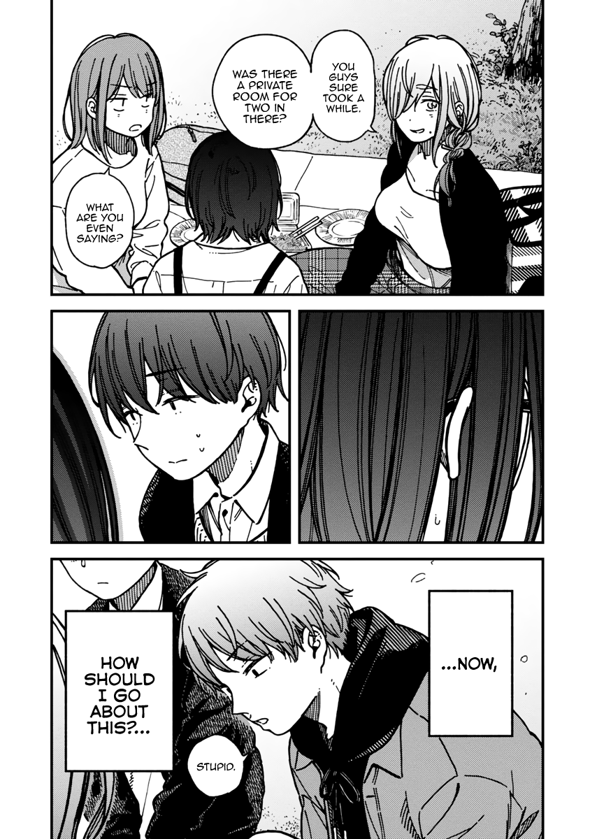 Read Ka Ku Shi Go To EN Manga Online
