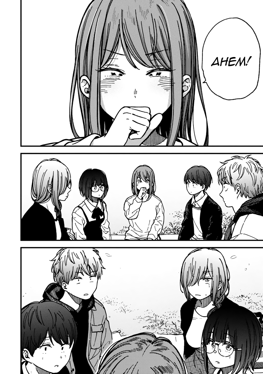 Read Ka Ku Shi Go To EN Manga Online
