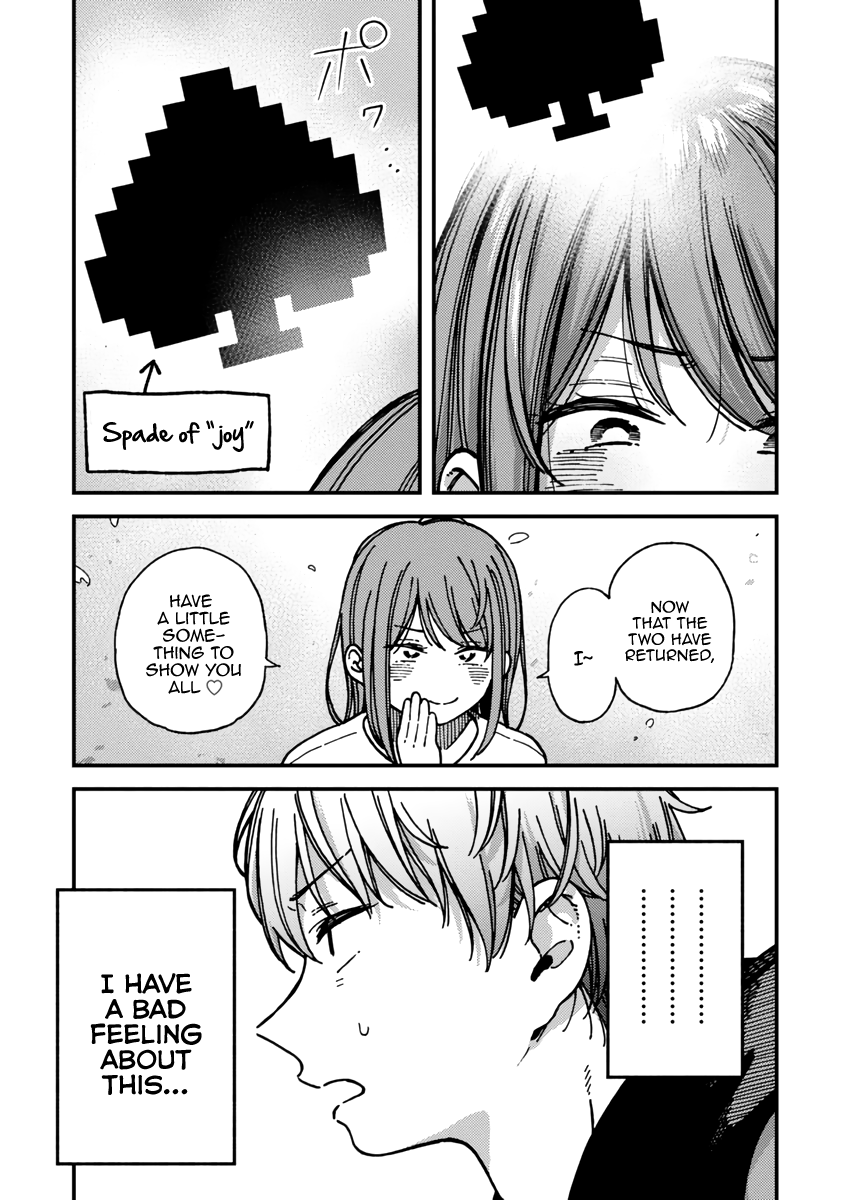 Read Ka Ku Shi Go To EN Manga Online