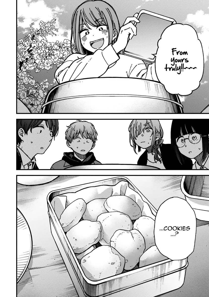 Read Ka Ku Shi Go To EN Manga Online