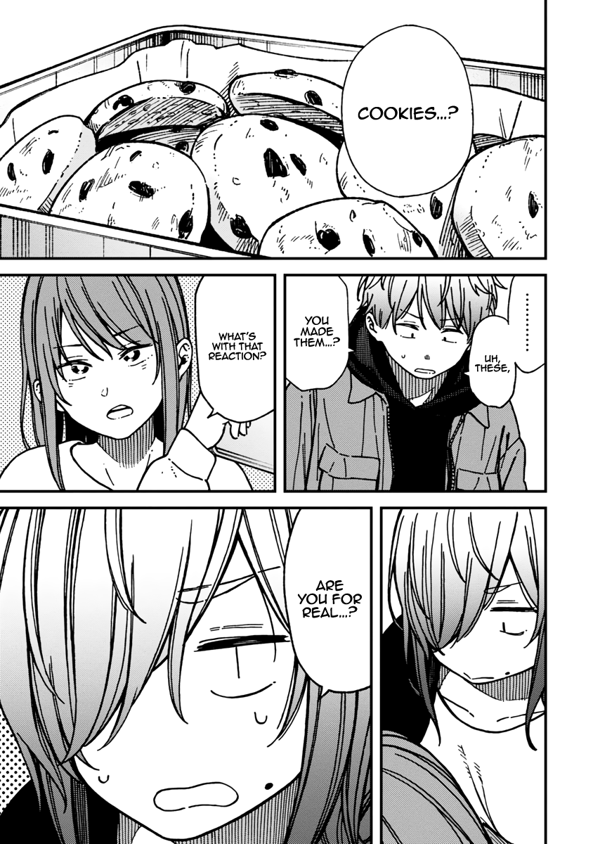 Read Ka Ku Shi Go To EN Manga Online