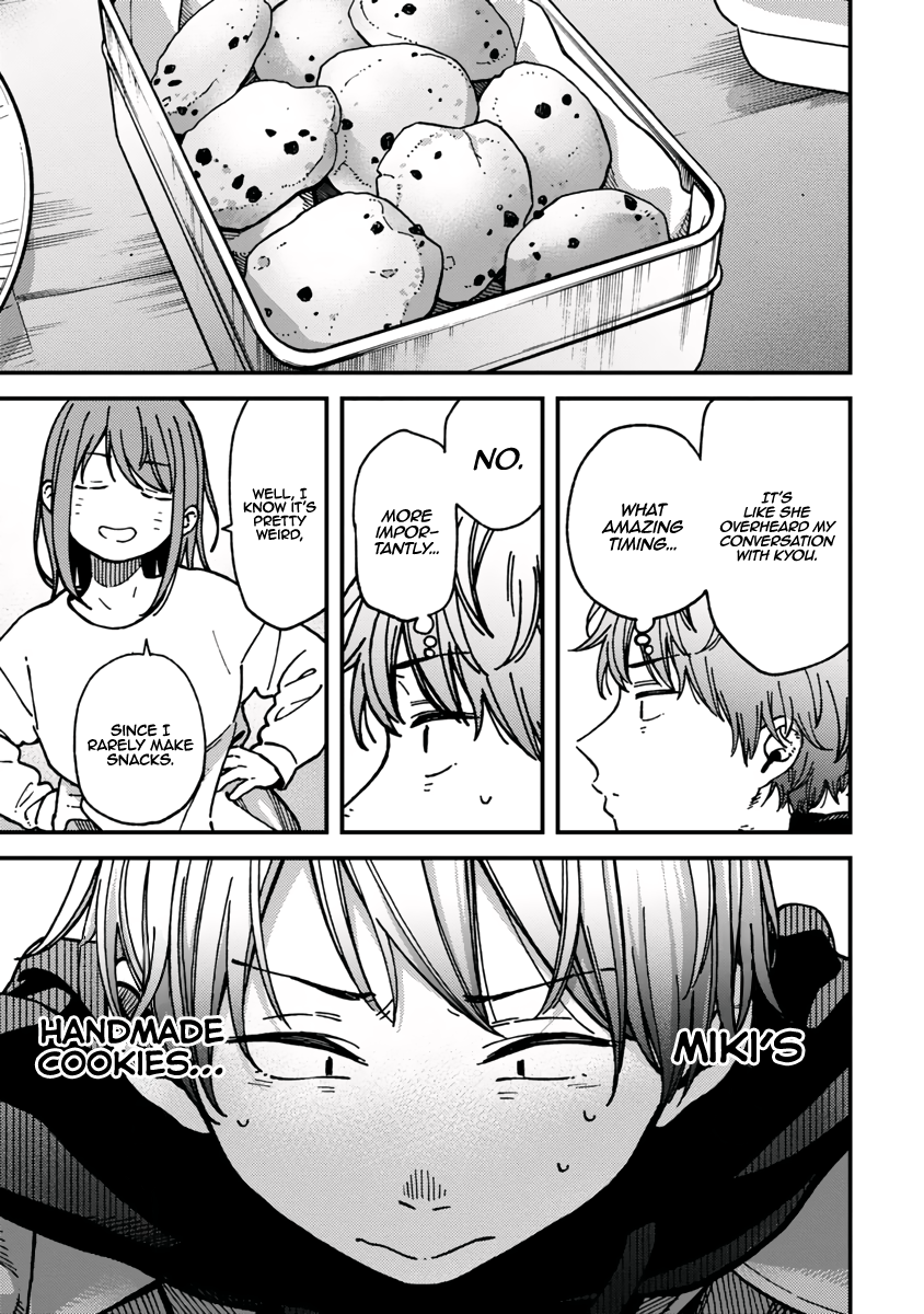Read Ka Ku Shi Go To EN Manga Online