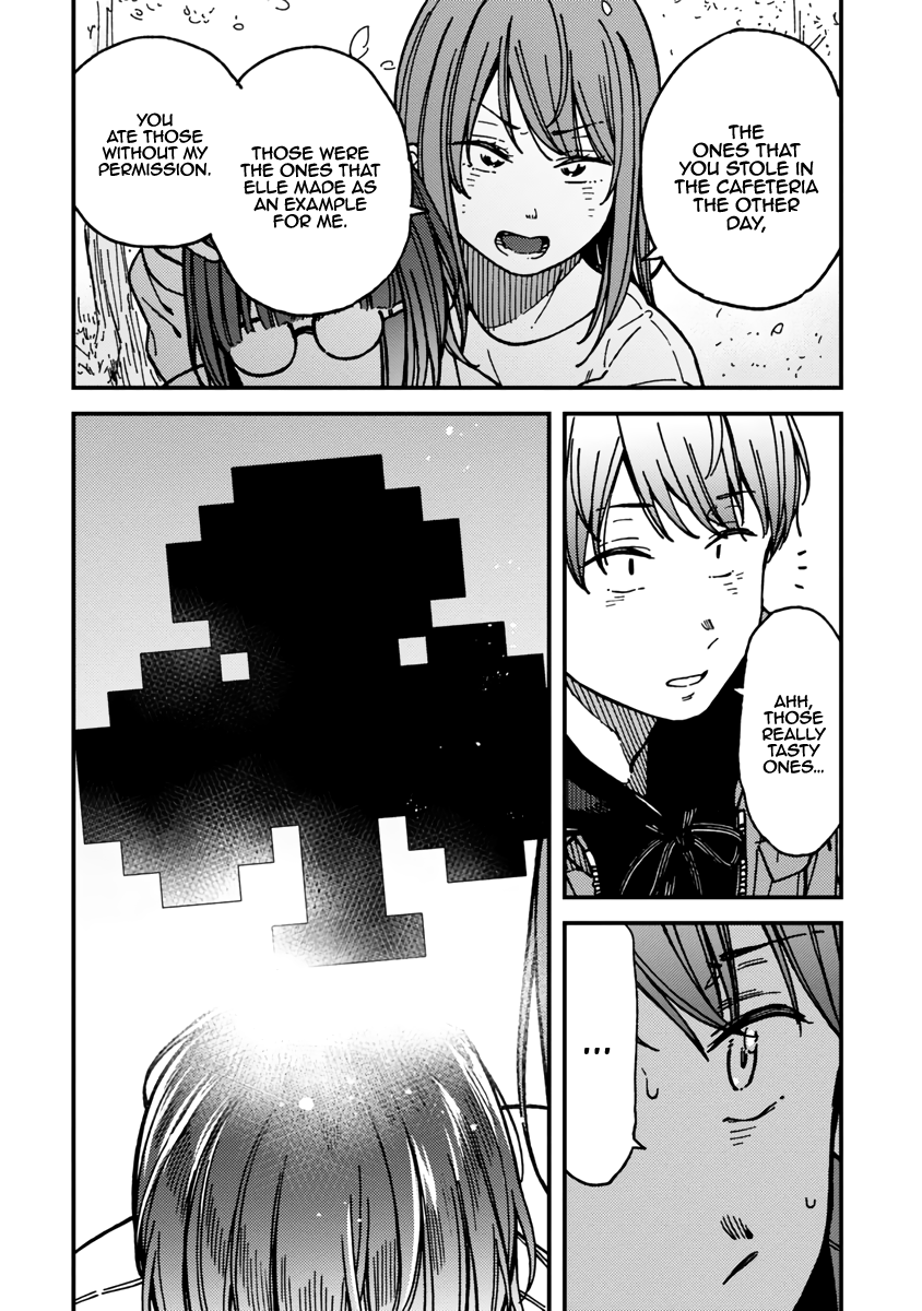 Read Ka Ku Shi Go To EN Manga Online