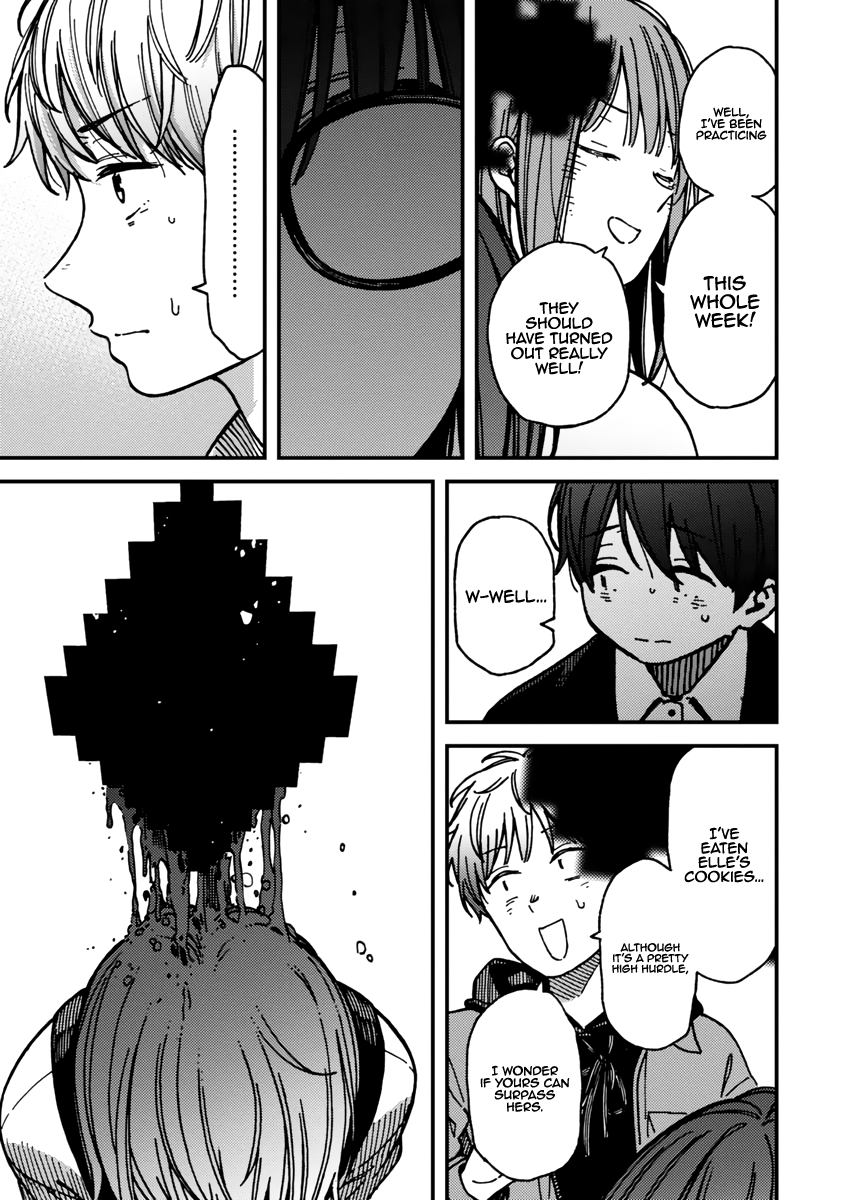 Read Ka Ku Shi Go To EN Manga Online