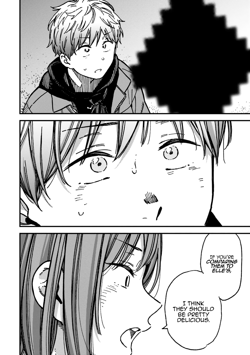Read Ka Ku Shi Go To EN Manga Online