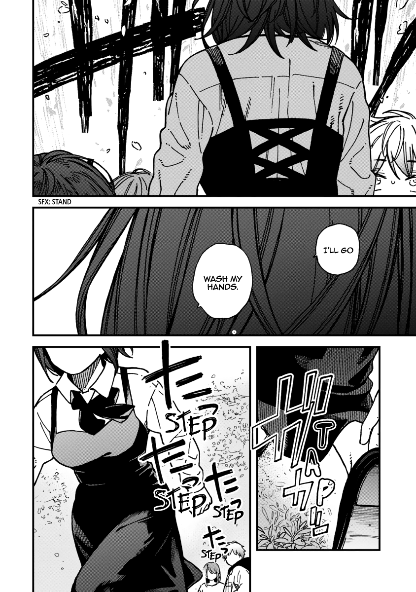 Read Ka Ku Shi Go To EN Manga Online