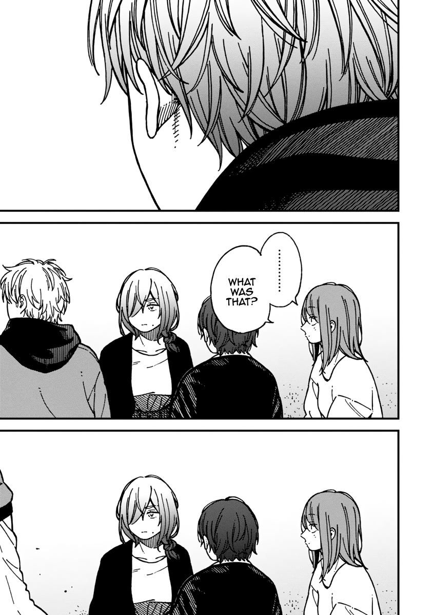 Read Ka Ku Shi Go To EN Manga Online