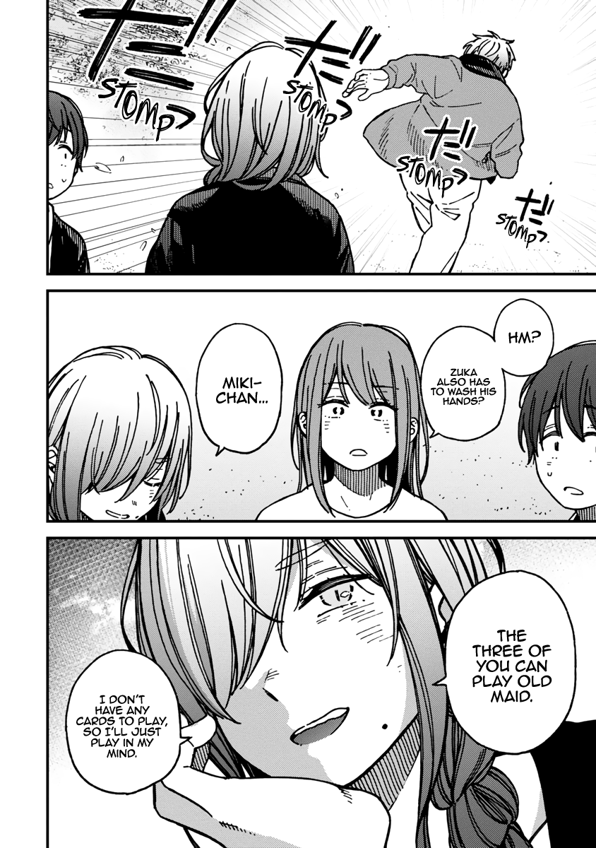 Read Ka Ku Shi Go To EN Manga Online