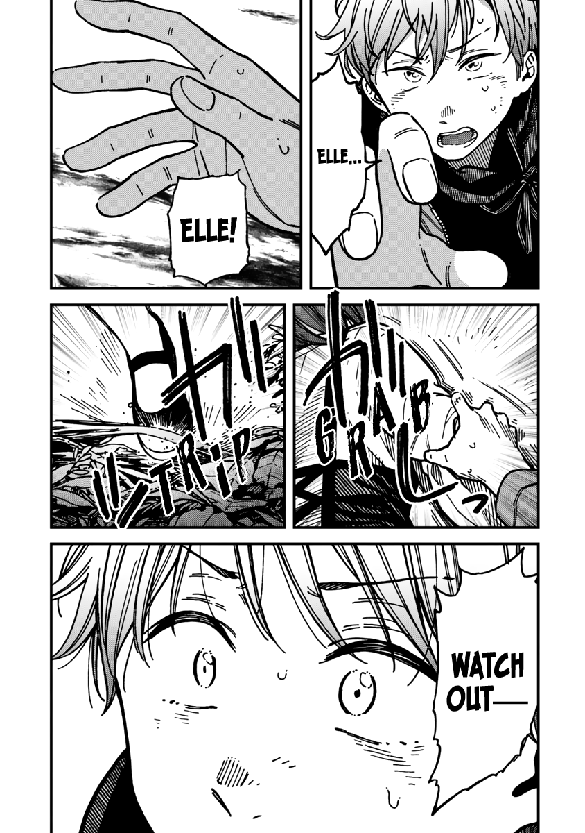Read Ka Ku Shi Go To EN Manga Online