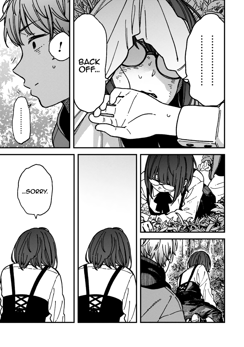 Read Ka Ku Shi Go To EN Manga Online