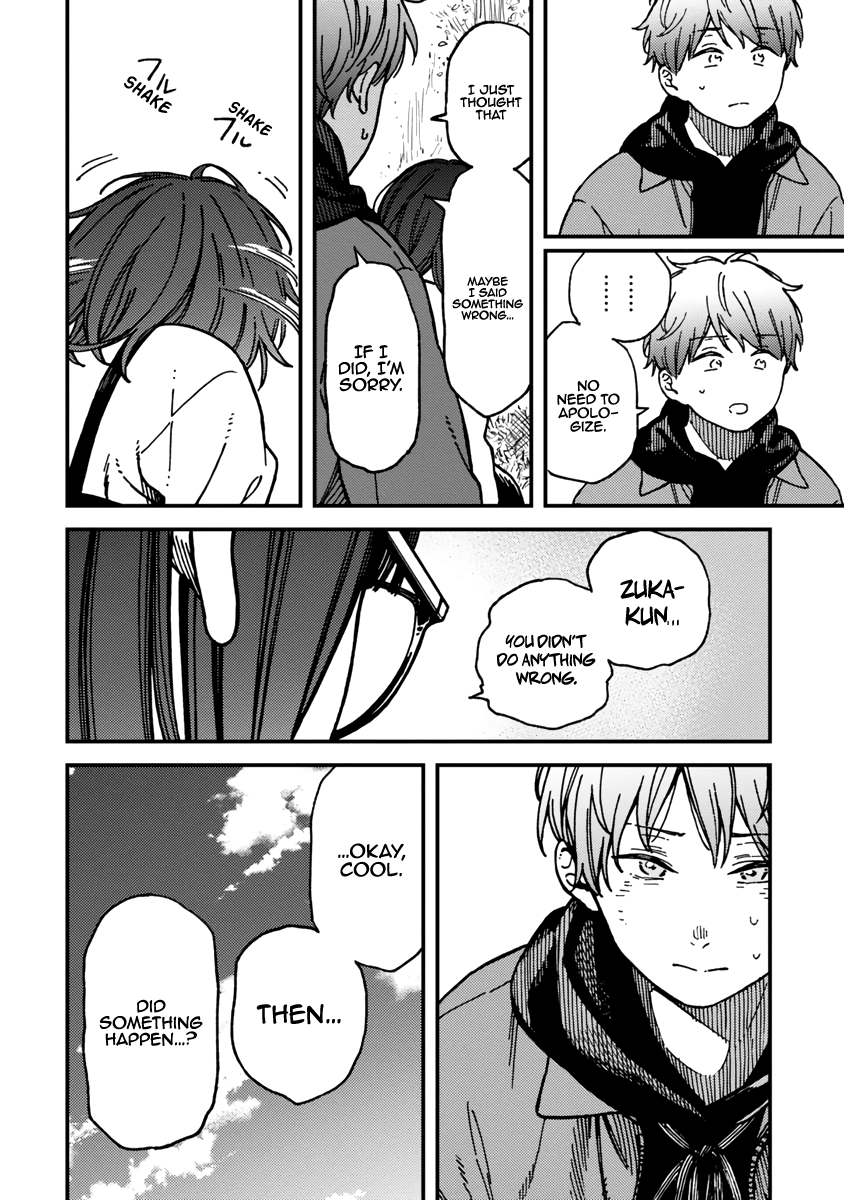 Read Ka Ku Shi Go To EN Manga Online