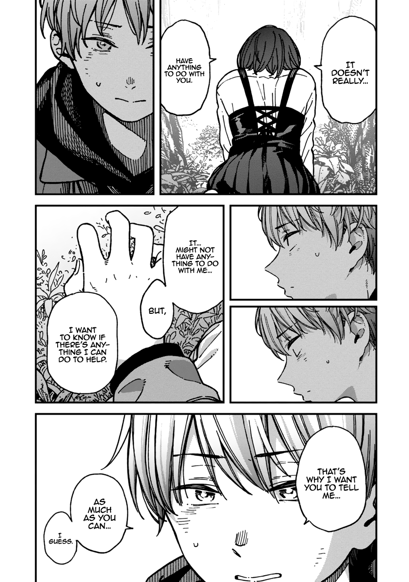 Read Ka Ku Shi Go To EN Manga Online