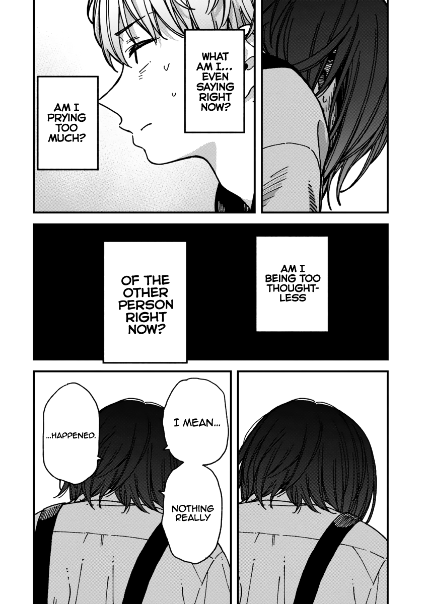 Read Ka Ku Shi Go To EN Manga Online