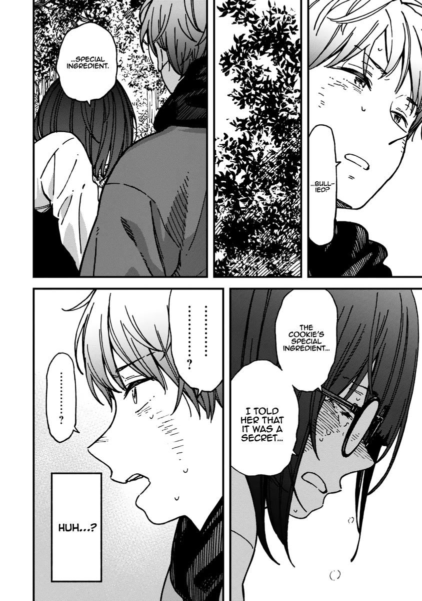 Read Ka Ku Shi Go To EN Manga Online