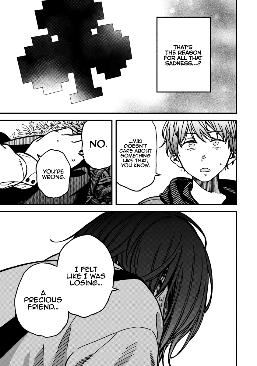 Read Ka Ku Shi Go To EN Manga Online