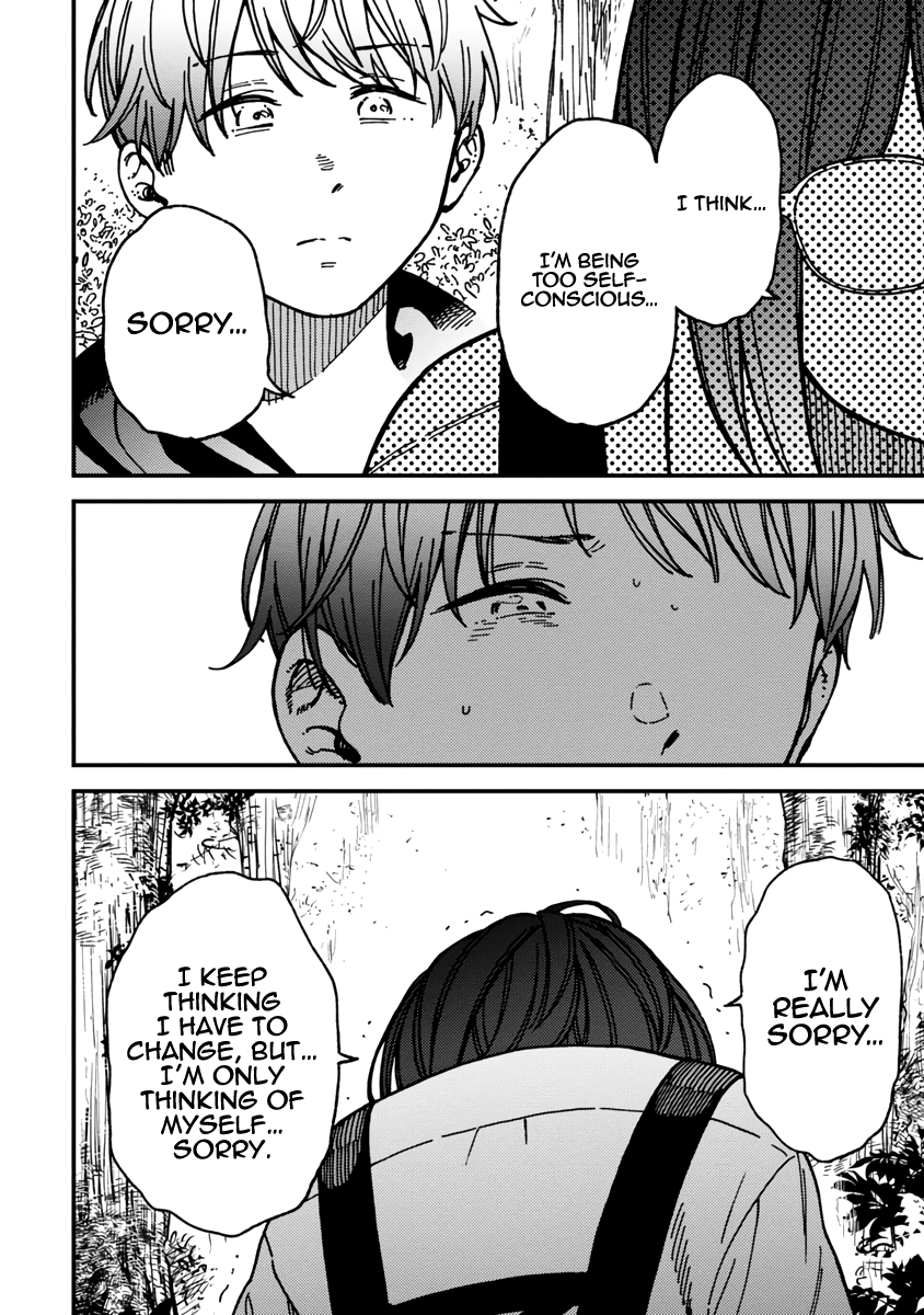Read Ka Ku Shi Go To EN Manga Online