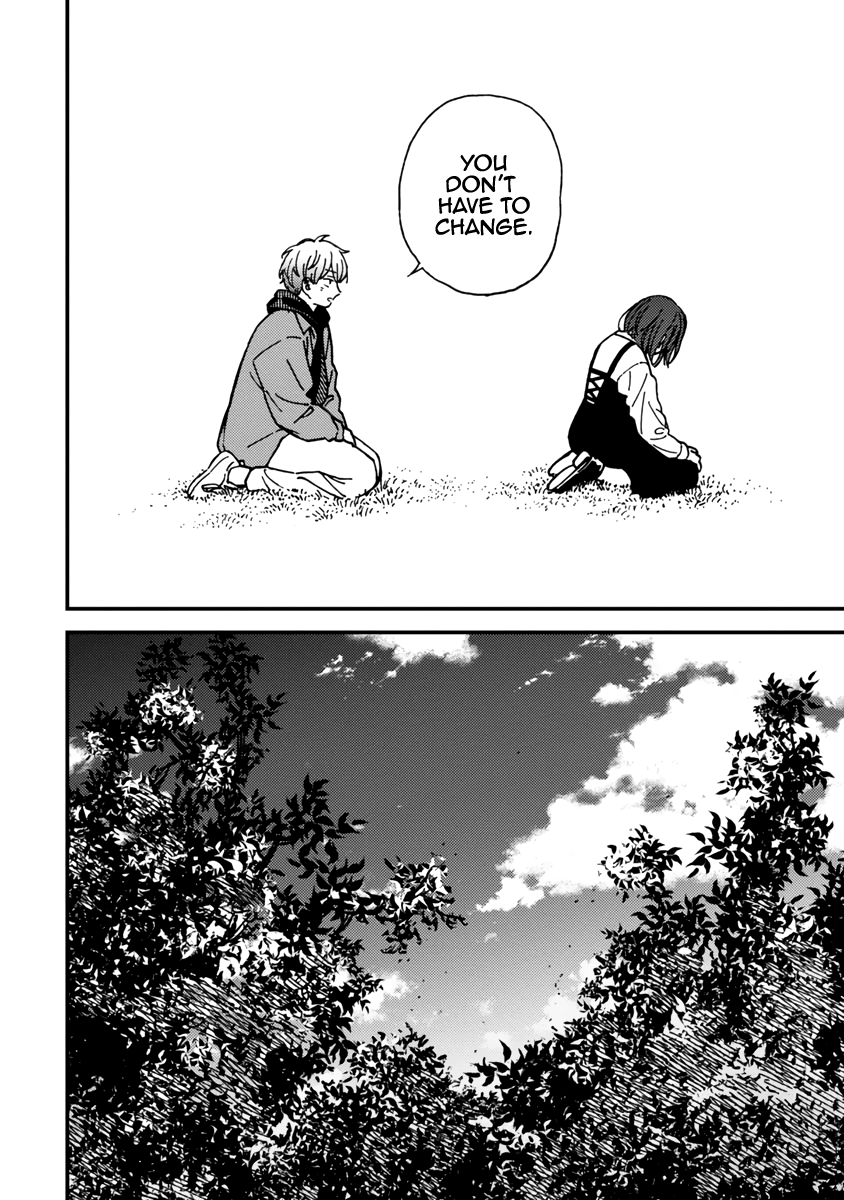 Read Ka Ku Shi Go To EN Manga Online