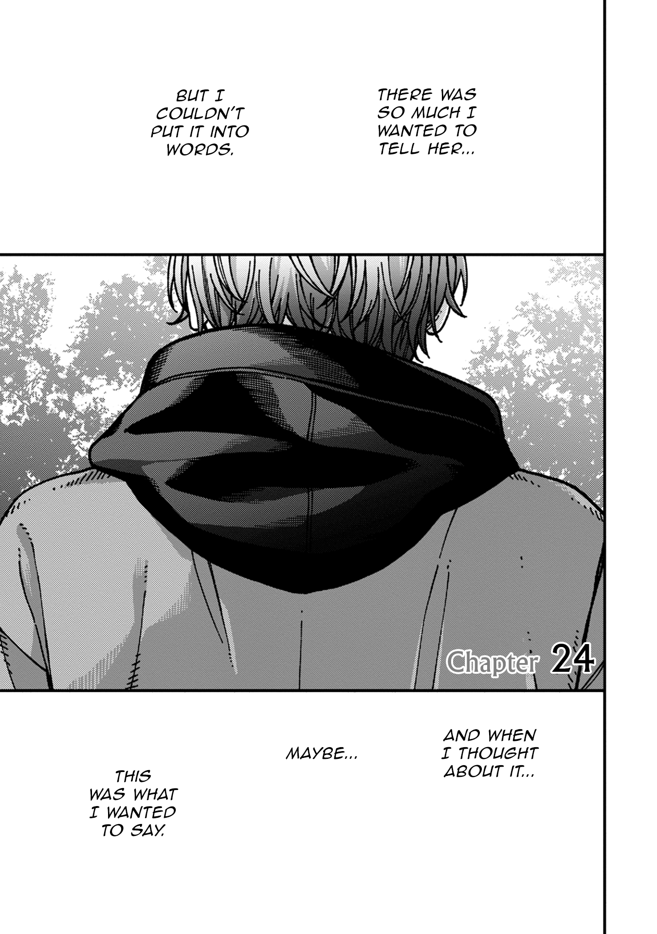 Read Ka Ku Shi Go To EN Manga Online