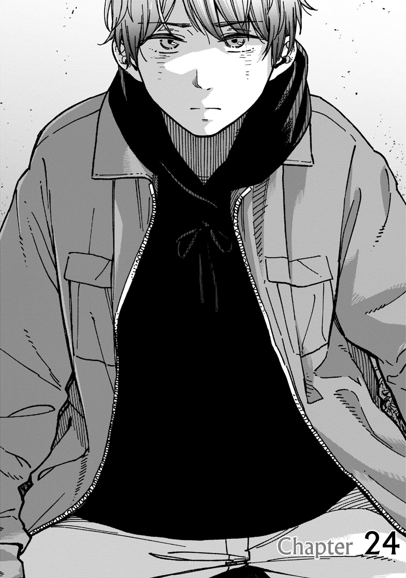 Read Ka Ku Shi Go To EN Manga Online