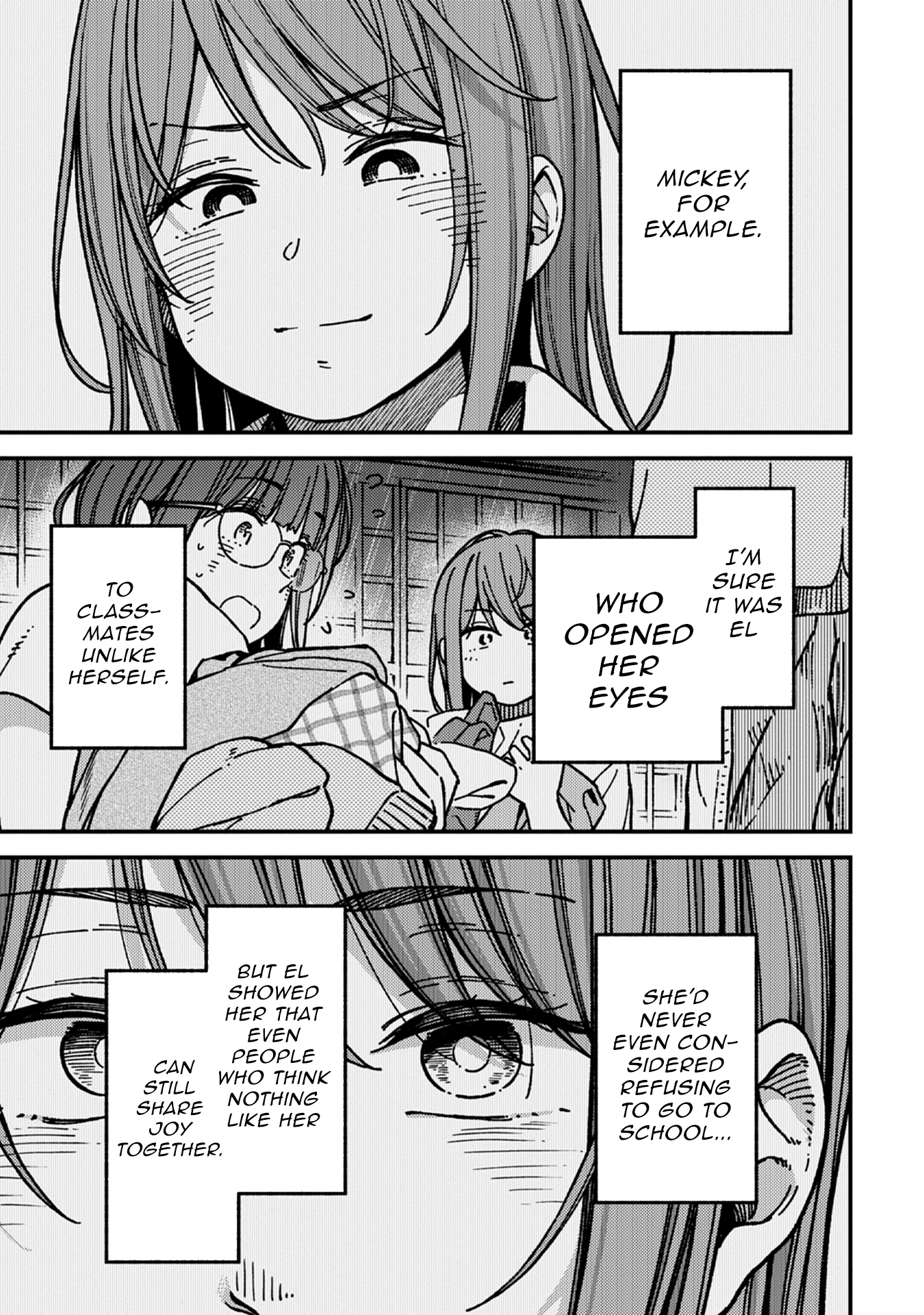 Read Ka Ku Shi Go To EN Manga Online
