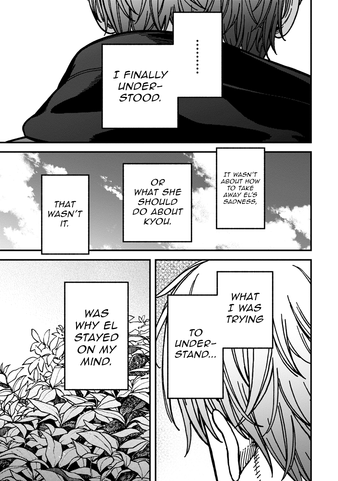 Read Ka Ku Shi Go To EN Manga Online