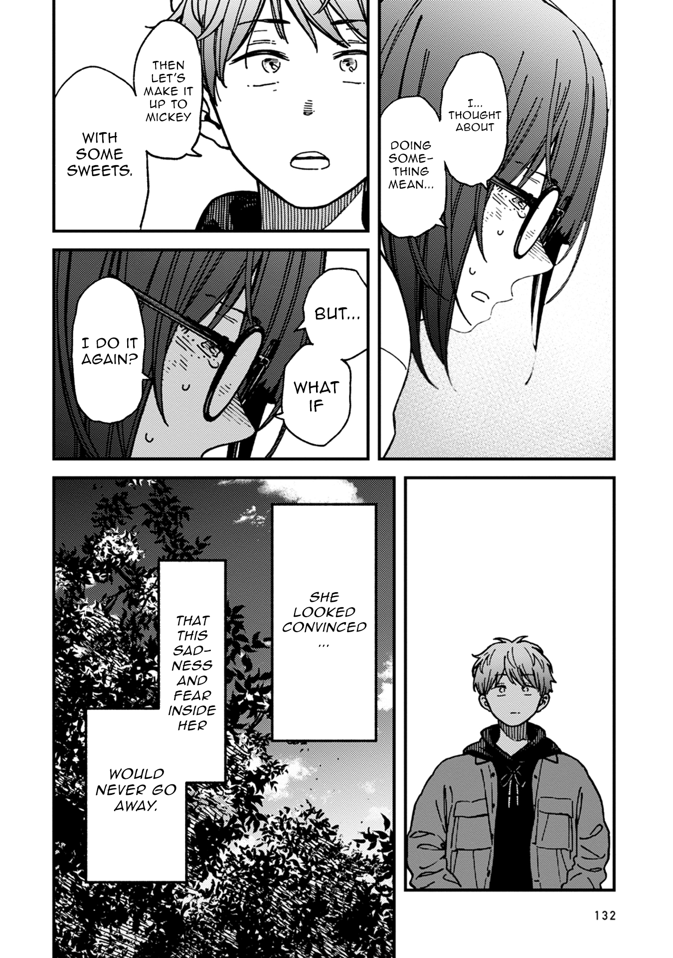 Read Ka Ku Shi Go To EN Manga Online