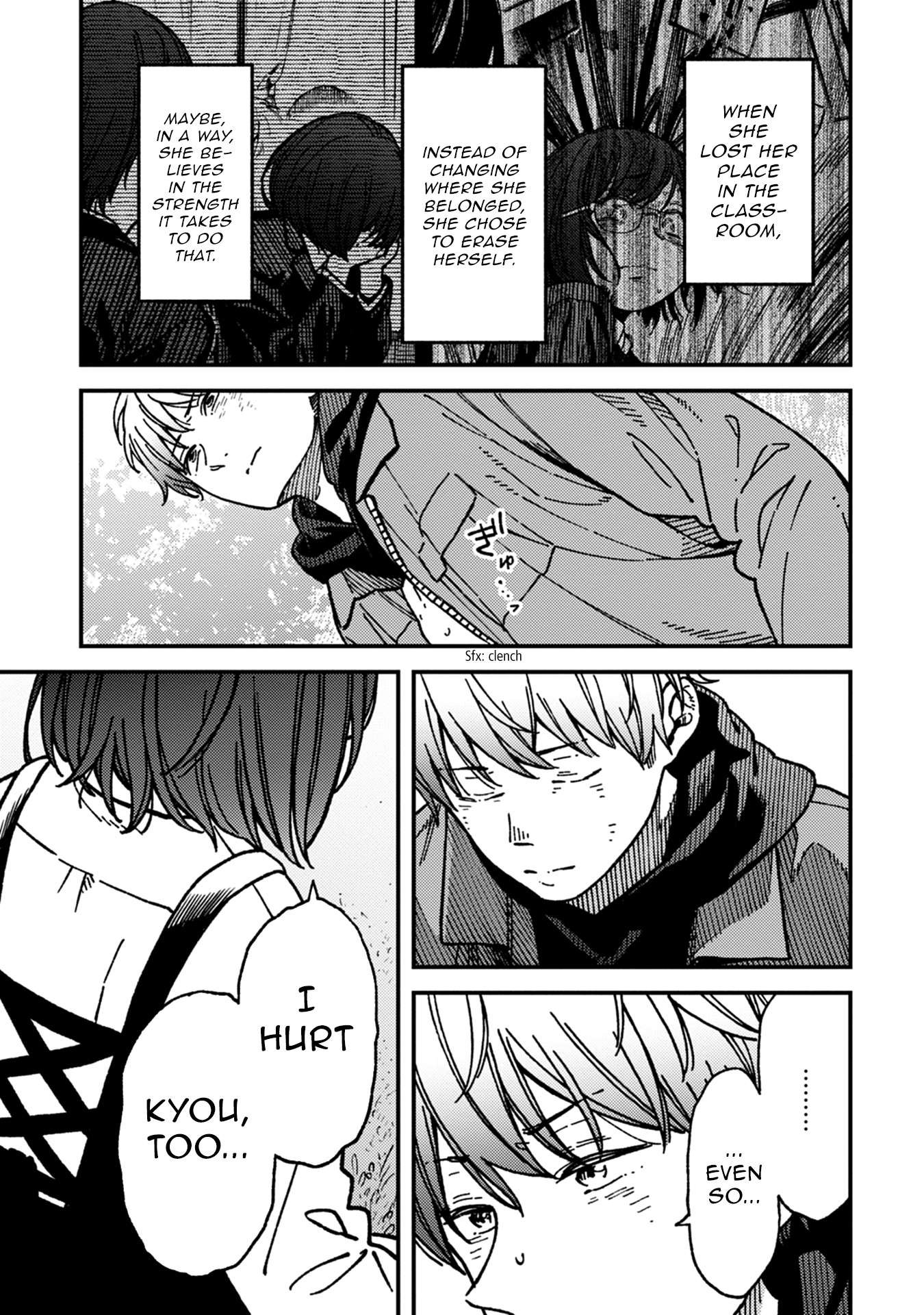 Read Ka Ku Shi Go To EN Manga Online