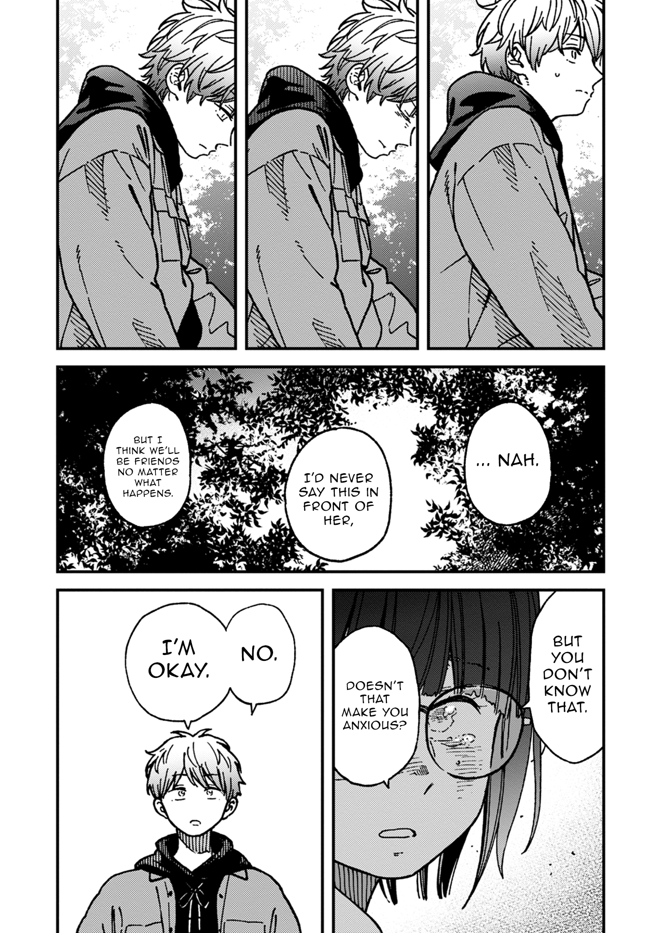Read Ka Ku Shi Go To EN Manga Online