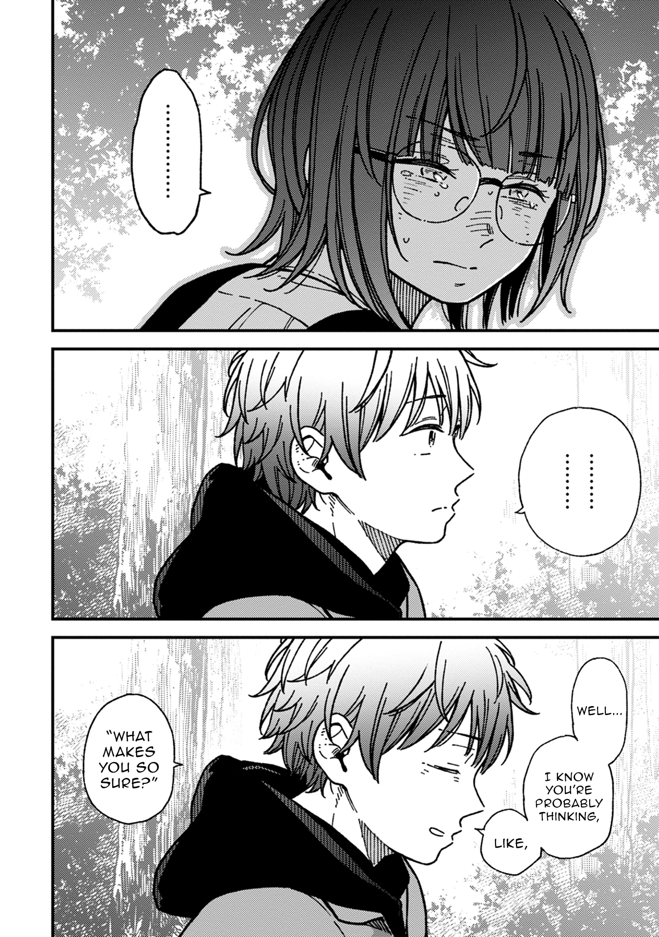Read Ka Ku Shi Go To EN Manga Online