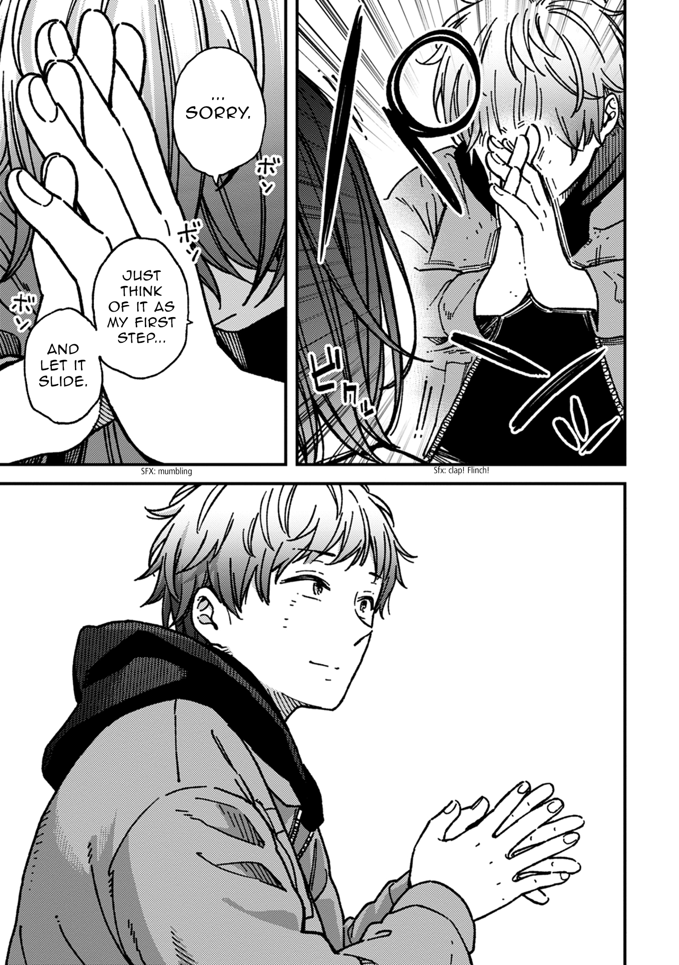 Read Ka Ku Shi Go To EN Manga Online