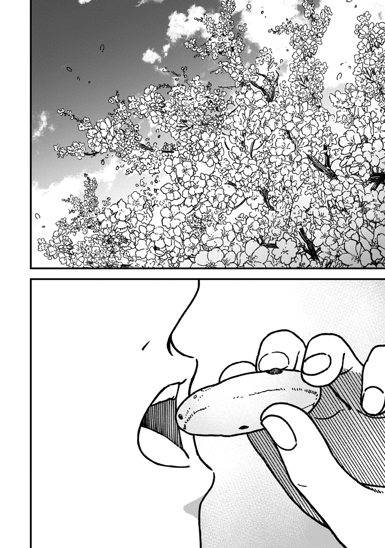 Read Ka Ku Shi Go To EN Manga Online